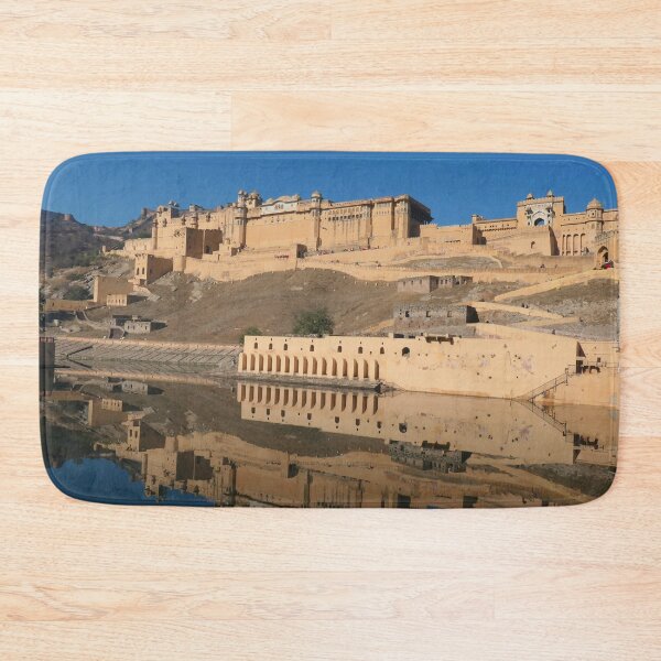 Item preview, Spectacular Amber Fort, Rajasthan, India. designed and sold by Nicky Jury.