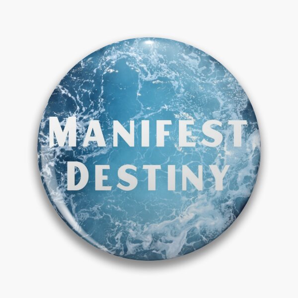 Item preview, Deep Blue Emotions: Manifest Destiny  designed and sold by Not A Typical  Teacher.