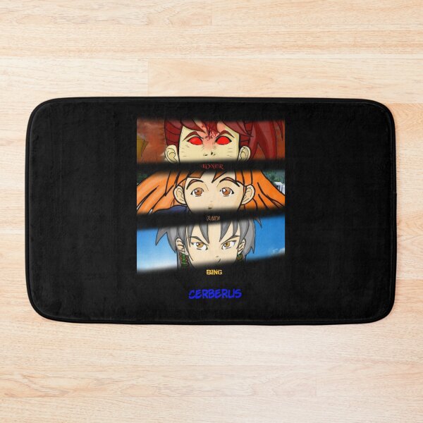 Item preview, Koner, Kahn and Bing Shilao designed and sold by The Maddox Universe .