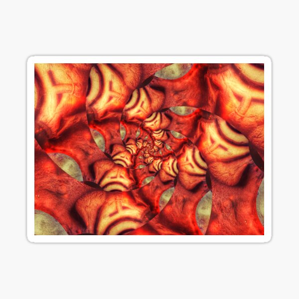 Vishnu Sticker
