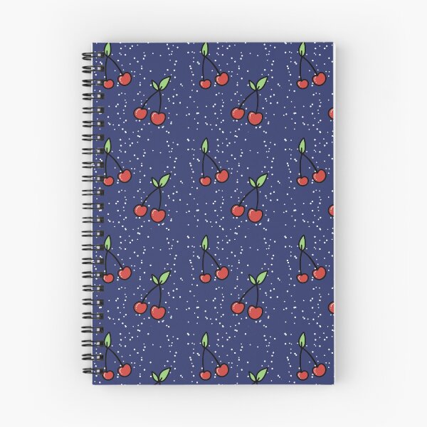 Item preview, Cherry polka dots designed and sold by Austin Butler.