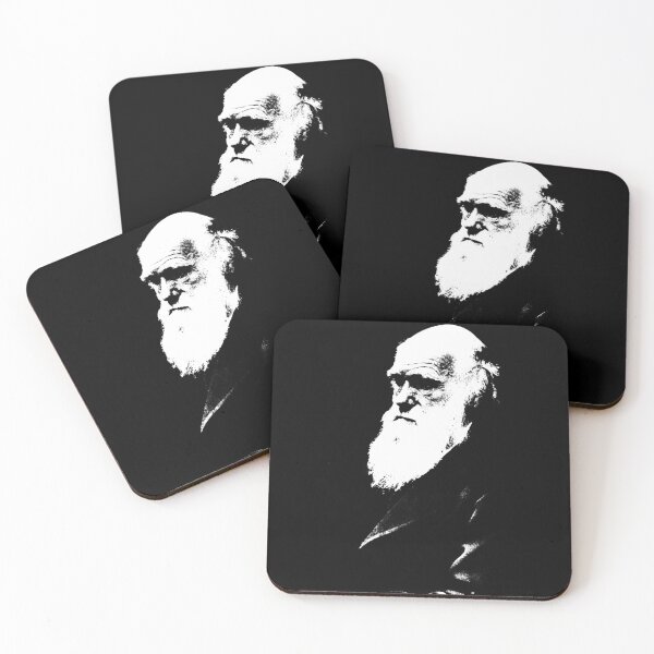 Item preview, Charles Darwin designed and sold by OurWorldTree.