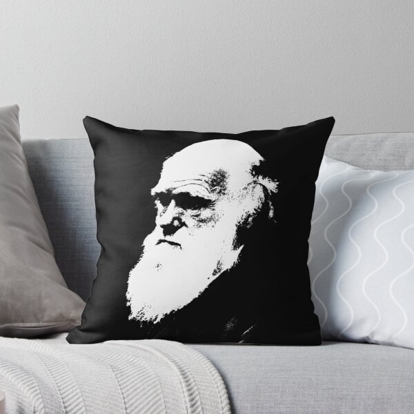Item preview, Charles Darwin designed and sold by OurWorldTree.