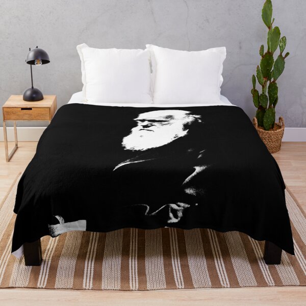 Item preview, Charles Darwin designed and sold by OurWorldTree.
