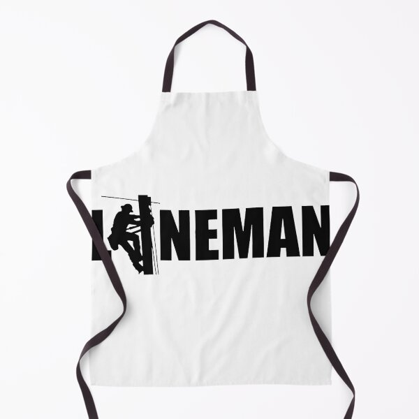 Item preview, lineman designed and sold by rhainlds.