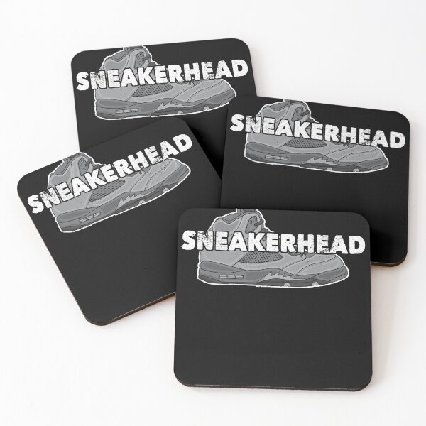 Item preview, Sneakerhead Cool Distressed Shoe and Sneaker Lovers designed and sold by Zeelicious Designs.