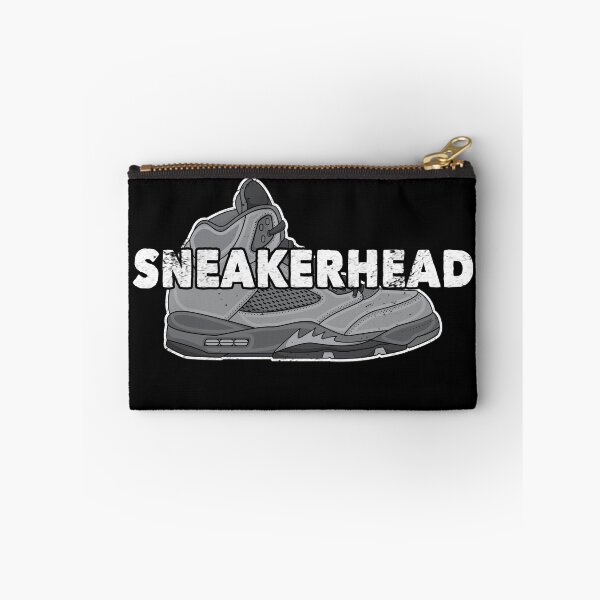 Item preview, Sneakerhead Cool Distressed Shoe and Sneaker Lovers designed and sold by Zeelicious Designs.
