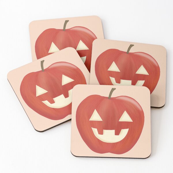 Item preview, Apple-o-Lantern designed and sold by stosphia.