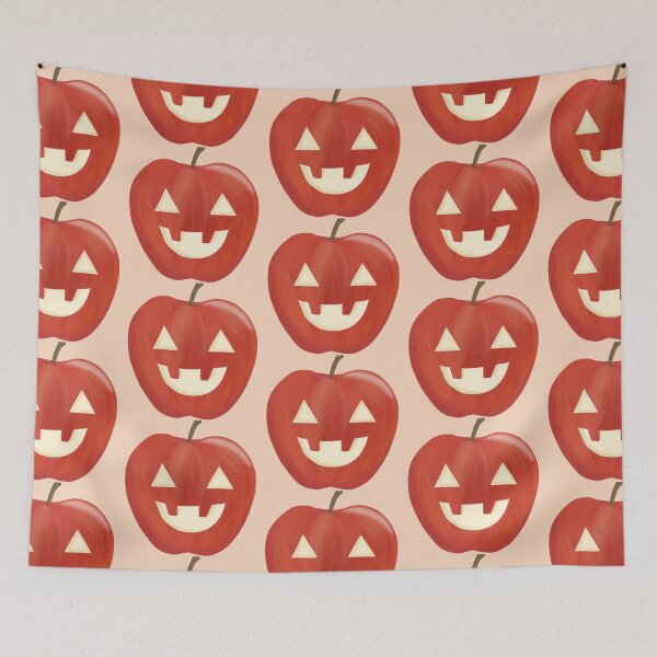 Item preview, Apple-o-Lantern designed and sold by stosphia.