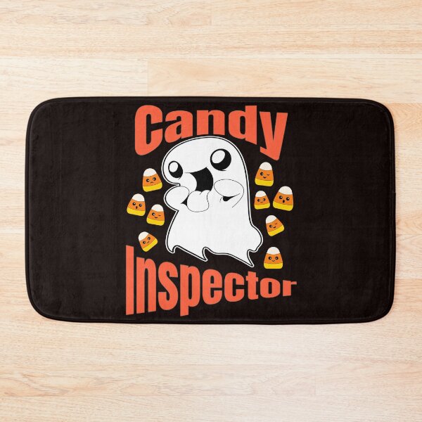 Item preview, Funny Candy Inspector Ghost Halloween Costume designed and sold by LisaMe.