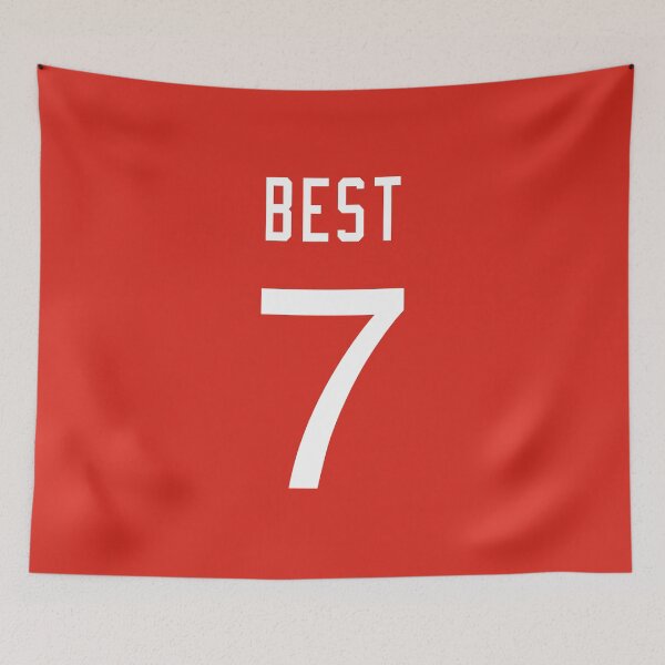 Item preview, George Best designed and sold by positiveimages.