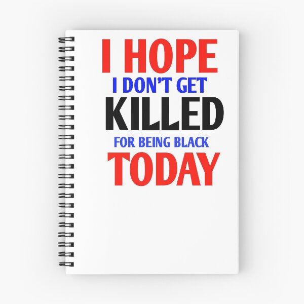 Item preview, I hope i don't get killed for being black today designed and sold by Andreastore.