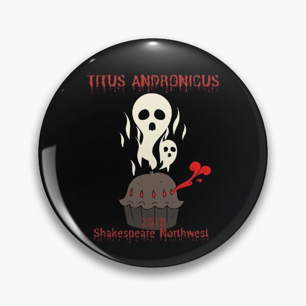 Item preview, Titus Andronicus 2018 designed and sold by Shakespeare Northwest.