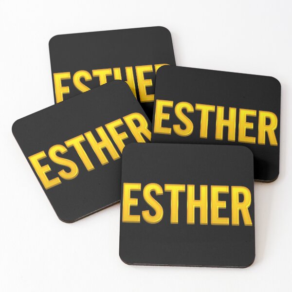 Item preview, Esther Name designed and sold by xesed.
