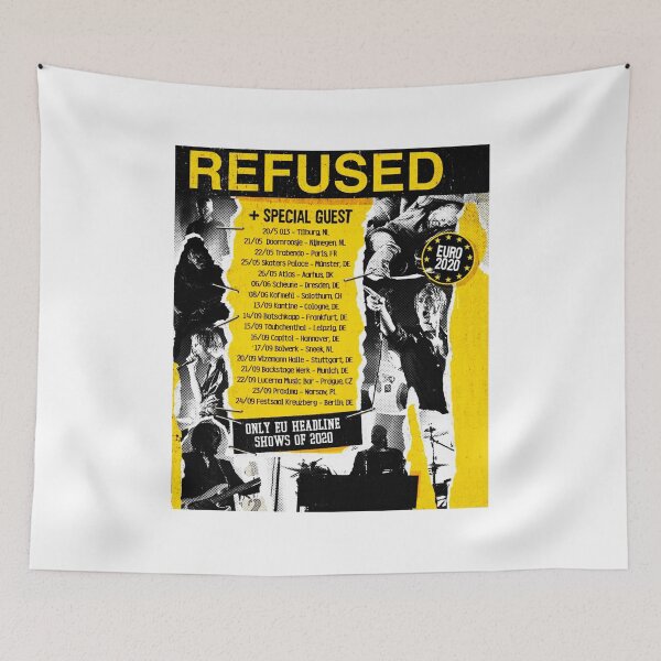 Item preview, Refused designed and sold by fikriyansa.