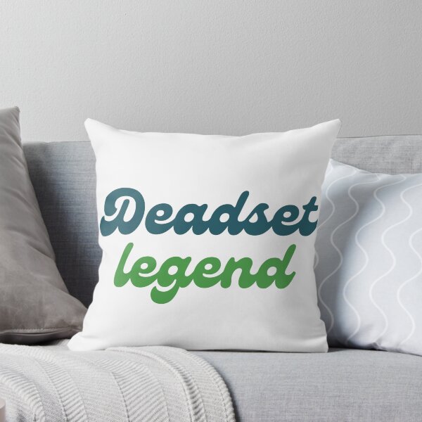 Item preview, Deadset legend designed and sold by koali333.