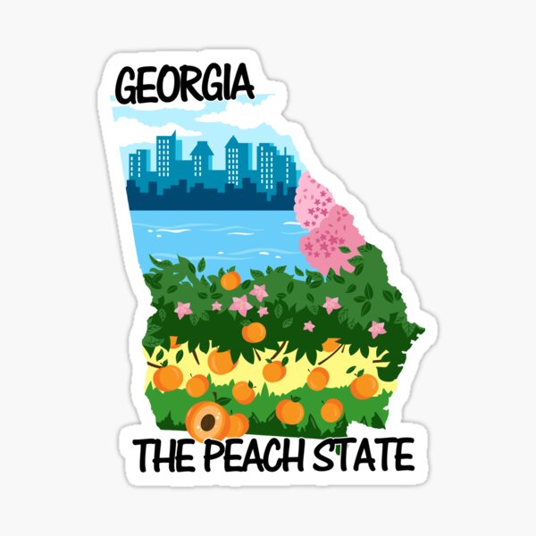 Uga 2024 bumper sticker