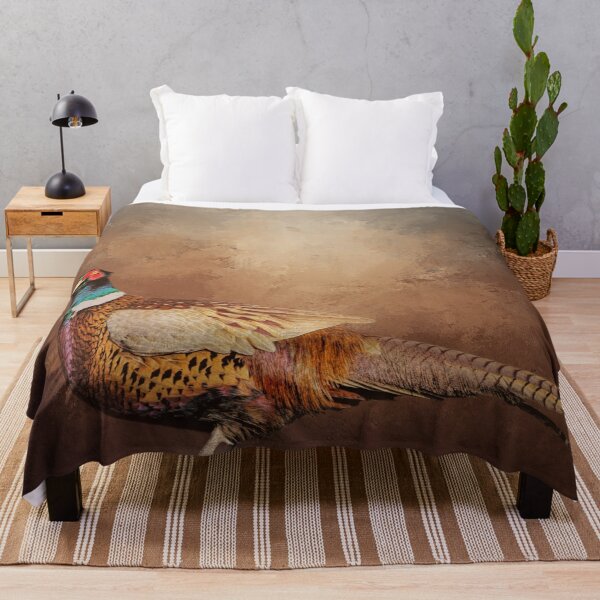 Item preview, Handsome Common Pheasant designed and sold by Elisabeth Lucas.