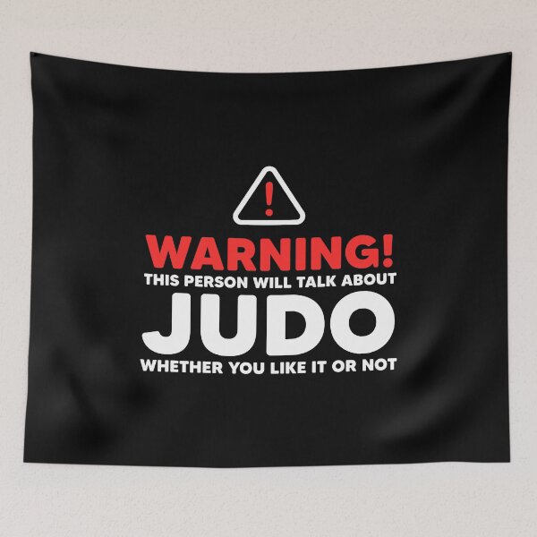 Item preview, Gift idea Attention here we are only talking about judo designed and sold by Nessshirts.
