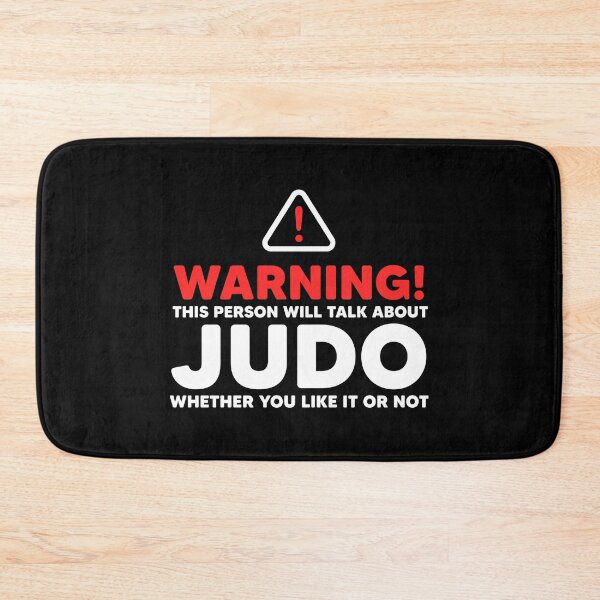 Item preview, Gift idea Attention here we are only talking about judo designed and sold by Nessshirts.