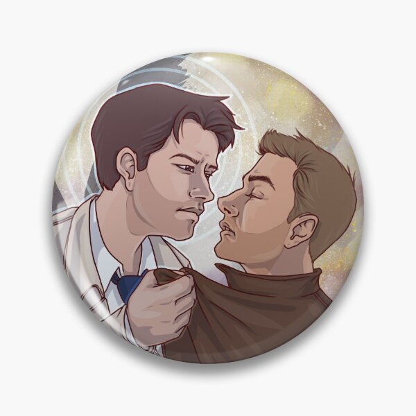 Item preview, I Gripped You Tight - Destiel - SPN designed and sold by Christina G. Smith.