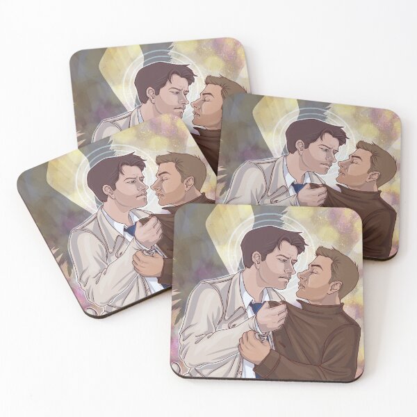 Artikelvorschau, Ich packte dich fest - Destiel - SPN entworfen und verkauft von Christina G. Smith.
