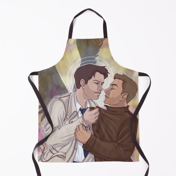 Item preview, I Gripped You Tight - Destiel - SPN designed and sold by Christina G. Smith.