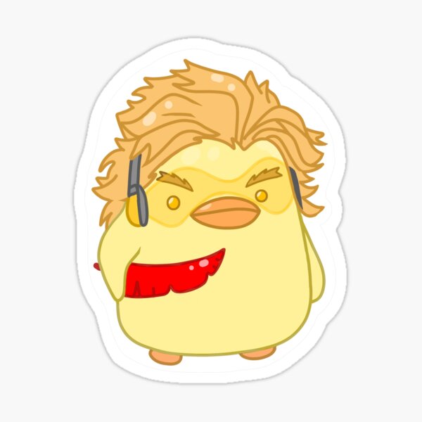 Chicken Hawks Stickers Redbubble