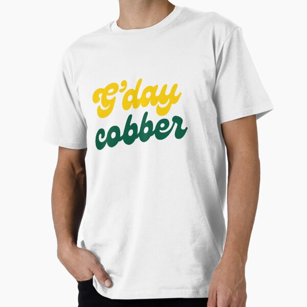 Item preview, G'day cobber! designed and sold by koali333.