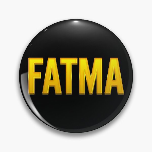 Item preview, Fatma Name designed and sold by xesed.