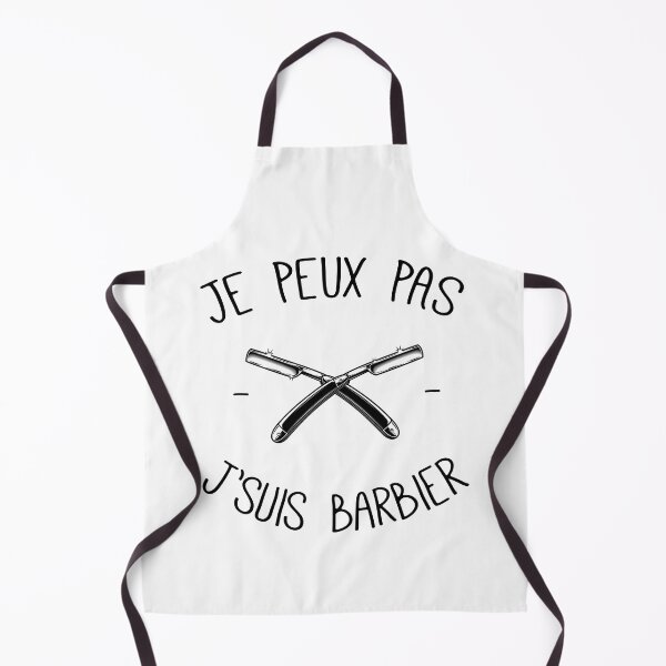 Item preview, I can't, I'm a barber designed and sold by Sasha-Arts.
