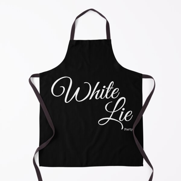 Item preview, White Lie Party T-Shirt designed and sold by OAPod.
