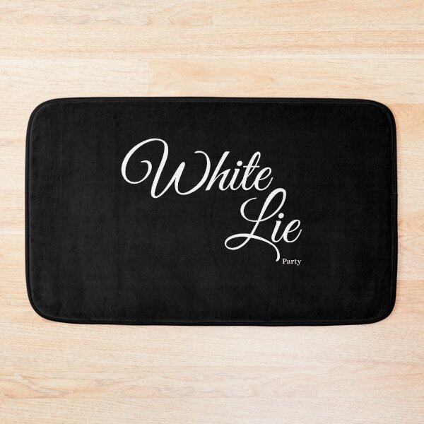 Item preview, White Lie Party T-Shirt designed and sold by OAPod.