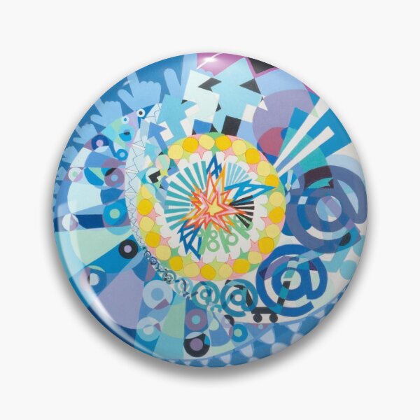 Item preview, Graphic Mandala designed and sold by Artwitted Store.
