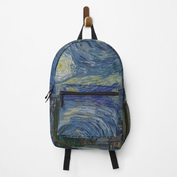 Item preview, Starry Night Van Gogh designed and sold by ChrisSideHustle.