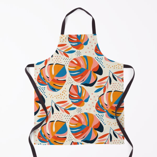 Item preview, Monstera Colorblock designed and sold by MelanieHodge.