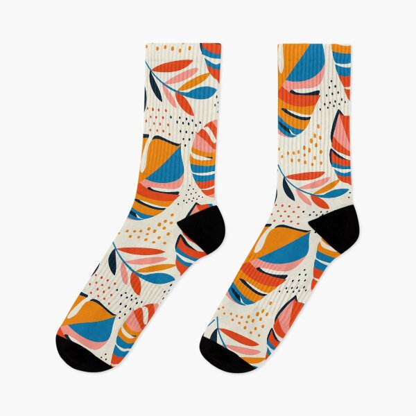 Item preview, Monstera Colorblock designed and sold by MelanieHodge.