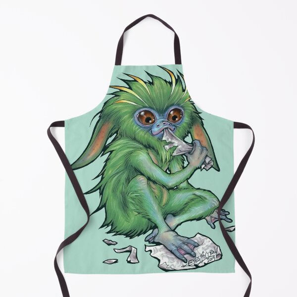 Item preview, Pluff'M the Paper Eater designed and sold by eyesofcoral.