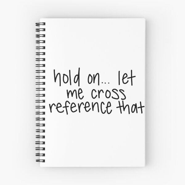 Item preview, Let me cross reference that designed and sold by emmy107.