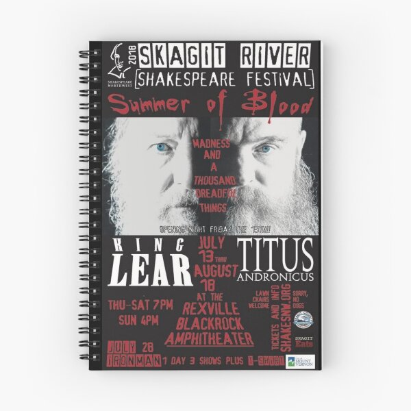 Item preview, Original 2018 Poster designed and sold by Shakespeare Northwest.