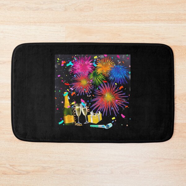 Item preview,  Happy New Year! designed and sold by CreativeMeaning.