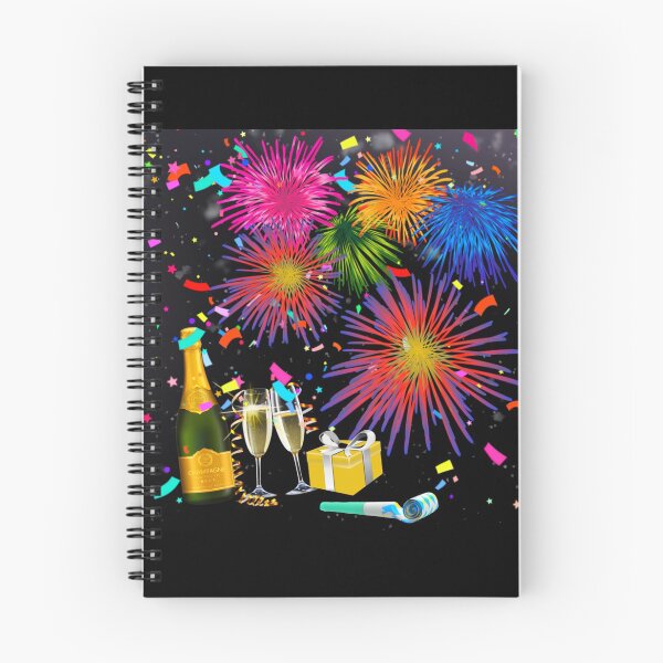 Item preview,  Happy New Year! designed and sold by CreativeMeaning.