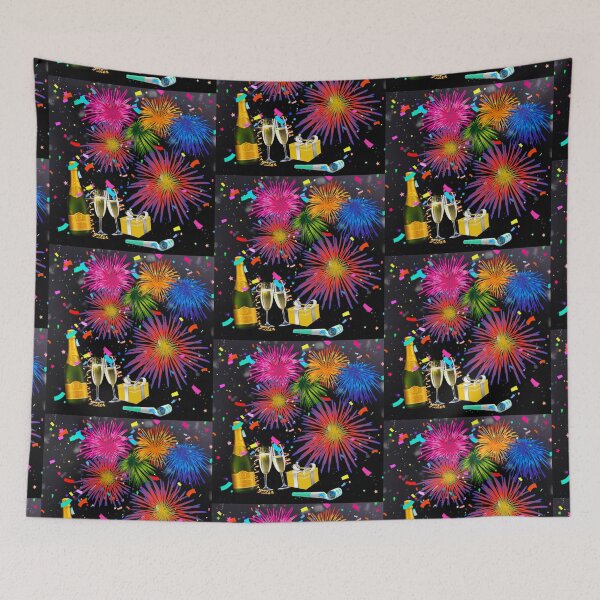 Item preview,  Happy New Year! designed and sold by CreativeMeaning.
