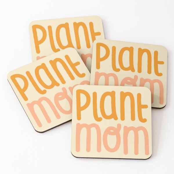 Item preview, plant mom simple letters designed and sold by am-mantilla2156.