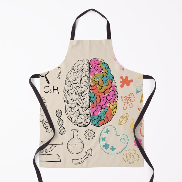 Item preview, Colorful Brain Science And Art, Brain physics shirt. designed and sold by DiamondStore1.