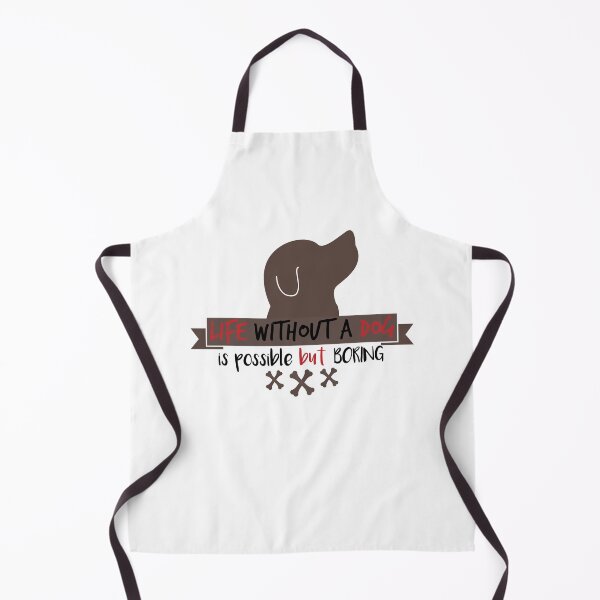 Item preview, Life without a dog is possible but boring,life without a dog is boring designed and sold by Rima-Store-19.