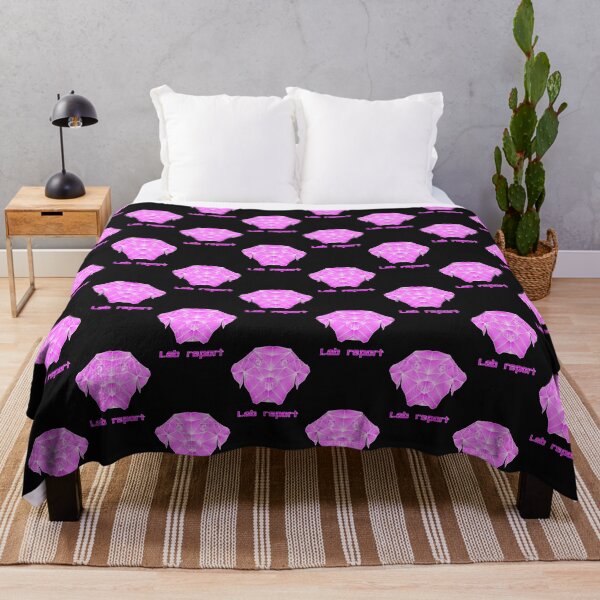 Item preview, Pink Labrador dog Polygon gift designed and sold by CareShare Design.