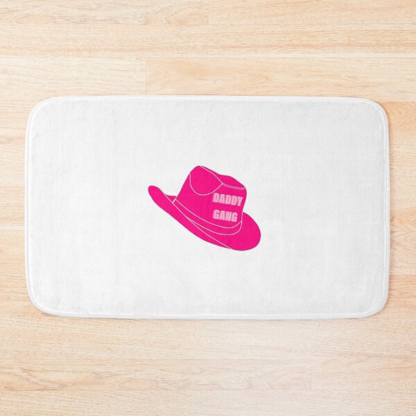 Item preview, Daddy Gang Cowboy Hat designed and sold by kyra8214.