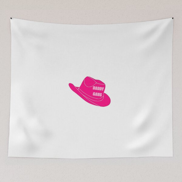Item preview, Daddy Gang Cowboy Hat designed and sold by kyra8214.