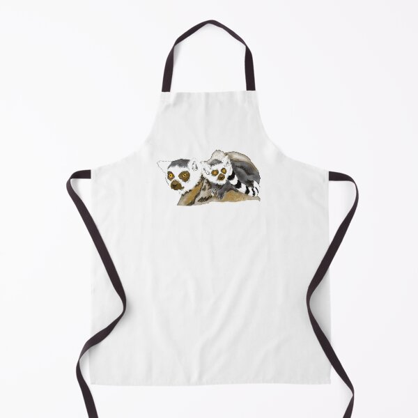 Item preview, Lemurs designed and sold by CaroleLynne.